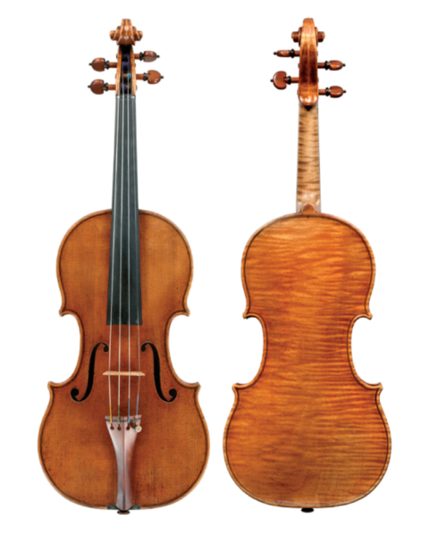 vioara stradivarius molitor