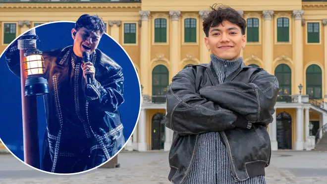 Artistul austriac JJ a câștigat concursul Eurovision 2025 cu piesa „Wasted Love”. Sursa Imagine: Alamy