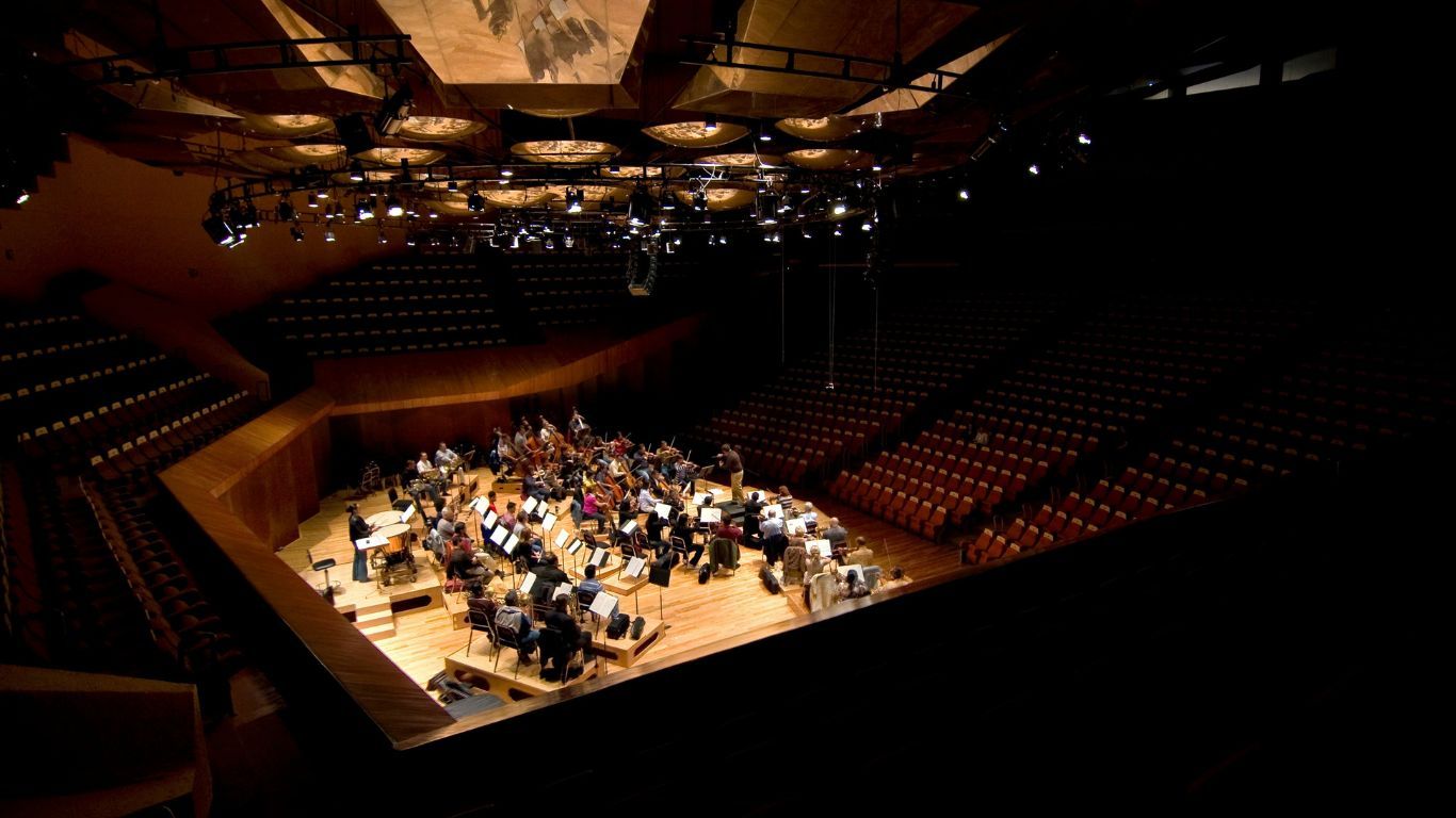 orchestra simfonica